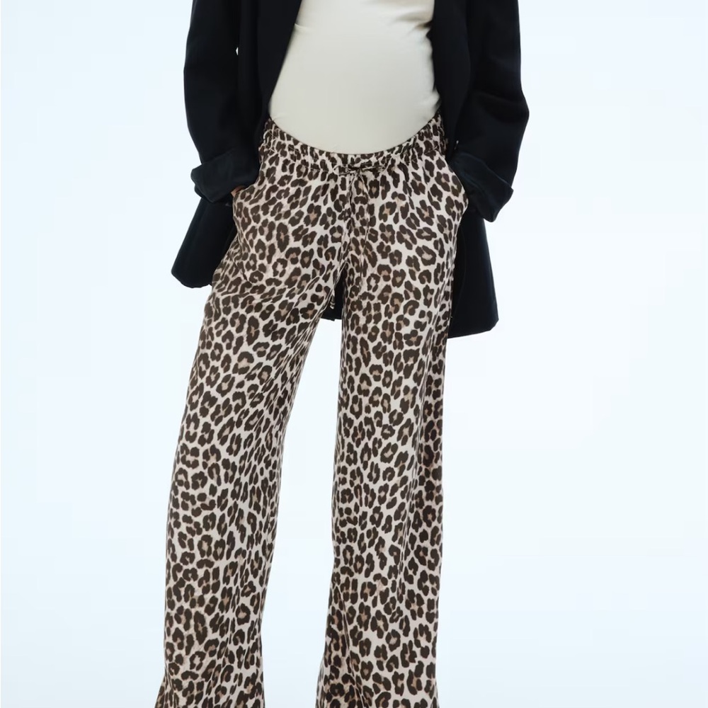 New MAMA BEFORE & AFTER DRAWSTRING PANTS H&M new, never wear.